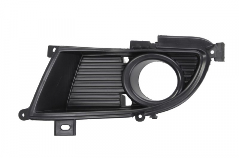 Grile - Grila bara fata stanga cu locas proiectoare MITSUBISHI LANCER VII intre 2003-2008