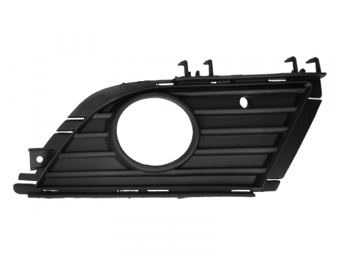 Grile - Grila bara fata stanga cu locas proiectoare OPEL CORSA C intre 2003-2009