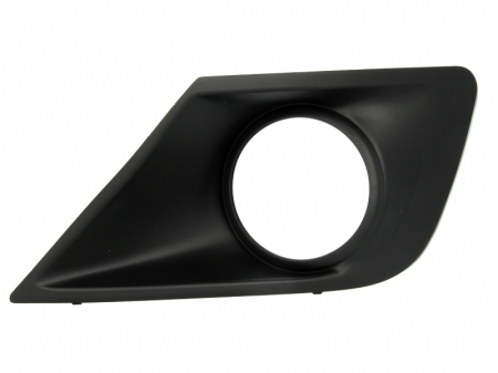Grile - Grila bara fata stanga cu locas proiectoare PEUGEOT 207 intre 2009-2012