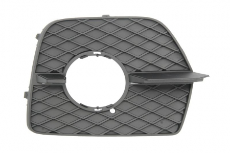 Grile - Grila bara fata stanga cu locas proiectoare, plastic BMW X6 (E71, E72 intre 2007-2014