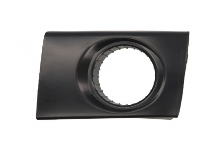 Grile - Grila bara fata stanga cu locas proiectoare, plastic, grunduit HYUNDAI TUCSON intre 2004-2010