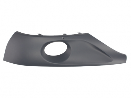 Grile - Grila bara fata stanga gri VW TOUAREG intre 2010-2014