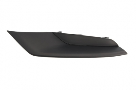 Grile - Grila bara fata stanga inferior, plastic, negru MAZDA 3 BP Sedan dupa 2019