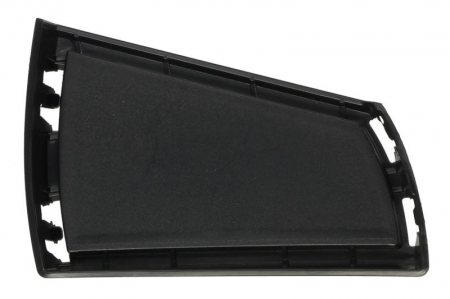 Grila bara fata stanga mijloc partea superioara cu locas model pachet M potrivit BMW 2 Active Tourer F45, F46, 2 Gran Tourer F46 dupa 2018 [2]