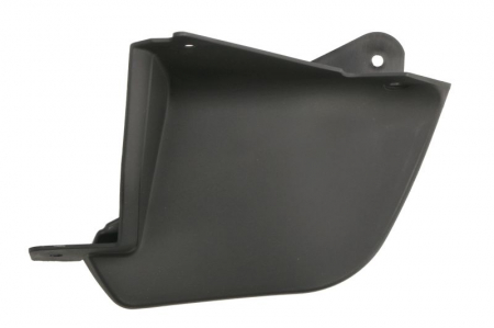 Grile - Grila bara fata stanga negru mat potrivit Nissan Murano 2008-2014