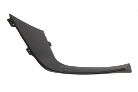 Grila bara fata Stanga negru-mat potrivit PORSCHE MACAN dupa 2014 [1]