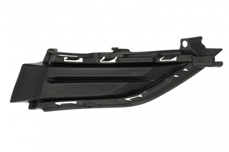 Grila bara fata Stanga negru-mat potrivit VW GOLF ALLTRACK VII, GOLF SPORTSVAN VII, Golf 7 VII dupa 2012 [1]