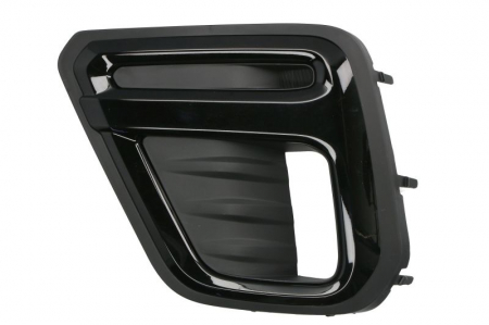 Grila bara fata stanga negru potrivit Subaru Forester 2019-2021 [2]