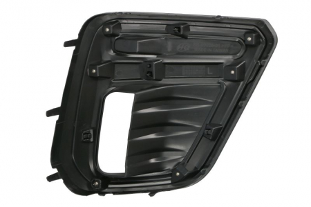 Grila bara fata stanga negru potrivit Subaru Forester 2019-2021 [1]