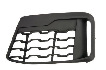 Grile - Grila bara fata stanga pachet M, plastic, negru BMW X1 F48 intre 2015-2019