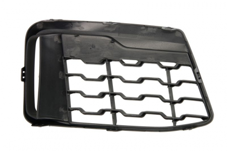 Grila bara fata stanga pachet M, plastic, negru BMW X1 F48 intre 2015-2019 [1]