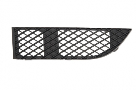 Grila bara fata stanga plastic, negru BMW Seria 7 E65, E66, E67 intre 2001-2009 [1]