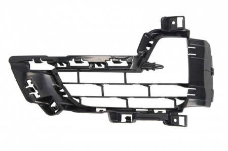 Grile - Grila bara fata stanga plastic, negru BMW X5 F15, F85 intre 2013-2018
