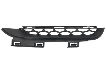 Grila bara fata stanga plastic, negru CHRYSLER 300 C II dupa 2014 [1]