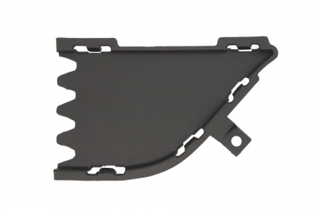 Grila bara fata stanga plastic, negru CHRYSLER 300 C II dupa 2014 [1]