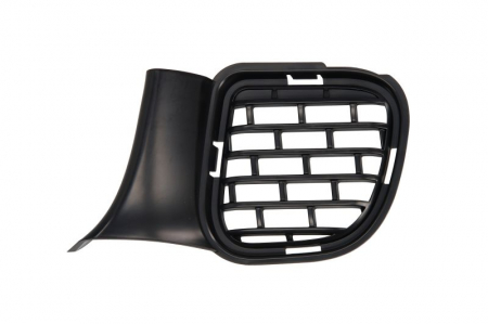 Grile - Grila bara fata Stanga plastic, negru potrivit DODGE CHALLENGER dupa 2014