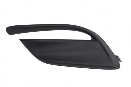 Grile - Grila bara fata Stanga plastic, negru potrivit MAZDA 3 2013-2019