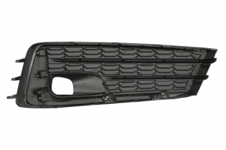 Grila bara fata stanga plastic negru potrivit Subaru Impreza dupa 2020 [1]