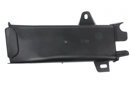 Grile - Grila bara fata stanga plastic potrivit BMW Seria 5 F10 Seria 7 F01 2011-2016