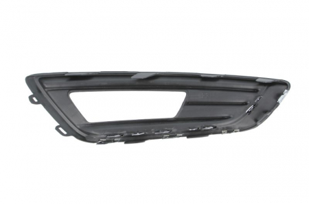 Grila bara fata stanga rama crom, cu locas proiectoare FORD FOCUS dupa 2014 [2]