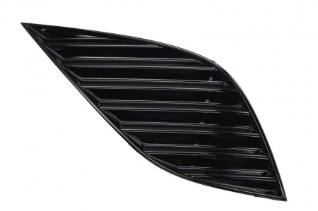 Grile - Grila bara fata stanga SE/XSE, plastic, negru lucios TOYOTA CAMRY XV70 dupa 2017