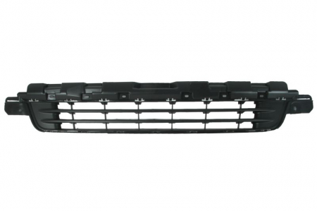 Grile - Grila bara fata superioara, plastic, negru potrivit PEUGEOT TRAVELLER dupa 2016