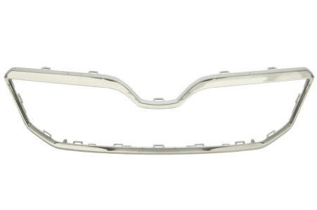 Grila bara plastic, crom SKODA YETI intre 2013-2017 [1]