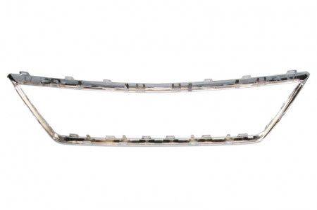 Grila bara superior crom SEAT LEON 5F dupa 2017 [1]