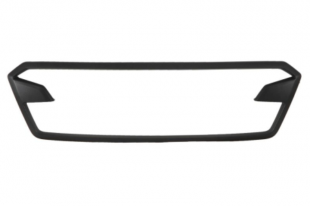 Grila bara superior negru SUBARU XV dupa 2018 [1]