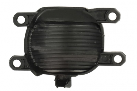 Grila capac proiector fata stanga plastic, negru potrivit TOYOTA SIENNA dupa 2020 [1]