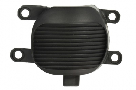 Grile - Grila capac proiector fata stanga plastic, negru potrivit TOYOTA SIENNA dupa 2020