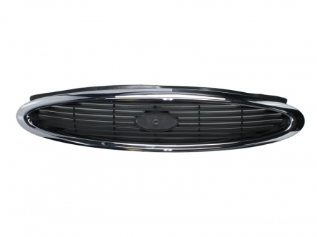 Grila fata benzina, negru/crom FORD MONDEO intre 1996-2000 [1]