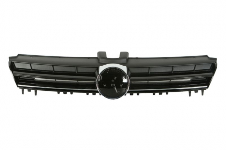 Grile - Grila fata comfort line, negru/crom VW GOLF 7 VII dupa 2012