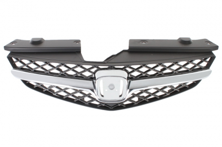 Grila fata crom HONDA CITY intre 2006-2009 [1]