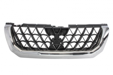 Grila fata crom MITSUBISHI PAJERO SPORT intre 1998-2007 [1]