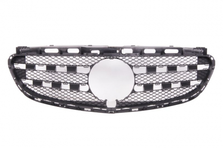 Grile - Grila fata cu locas pentru camera, AMG/SPORT MERCEDES Clasa E T-MODEL S212, E W212 intre 2013-2016