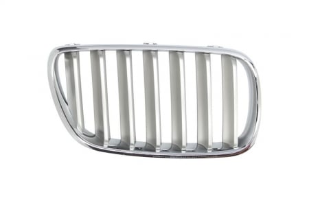 Grile - Grila fata dreapta crom/titanium BMW X3 intre 2007-2011