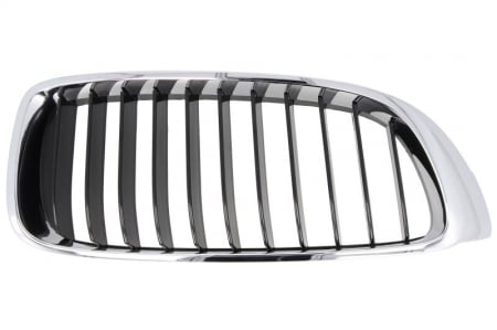 Grile - Grila fata dreapta negru/crom BMW Seria 4 intre 2013-2017
