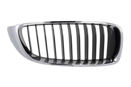 Grila fata dreapta negru/crom BMW Seria 4 intre 2013-2017 [1]