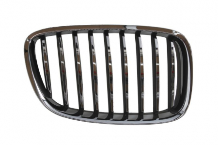 Grila fata dreapta negru/crom BMW Seria 5 GRAN TURISMO F07 dupa 2009 [1]