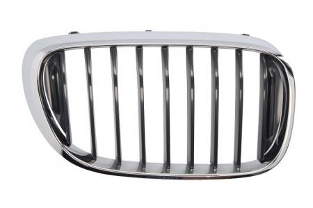 Grile - Grila fata dreapta negru/crom BMW Seria 7 G11, G12 intre 2015-2019
