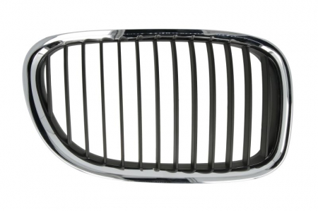Grile - Grila fata dreapta negru/crom BMW Seria 7 intre 2008-2015