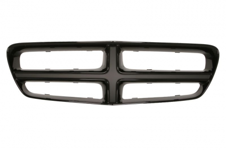 Grile - Grila fata exterior, negru lucios DODGE CHARGER intre 2010-2014