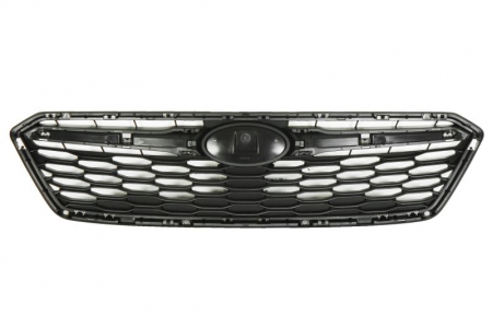 Grila fata mijloc negru SUBARU IMPREZA dupa 2017 [1]