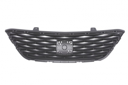 Piese Auto - Grila fata neagra SEAT IBIZA intre 2012-2017