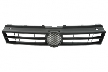 Grila fata neagra VW POLO intre 2009-2014 [1]
