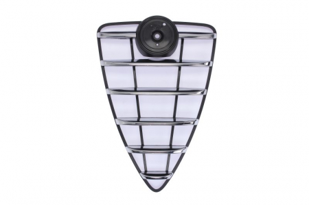 Grila fata negru/crom ALFA ROMEO MITO intre 2008-2017 [1]