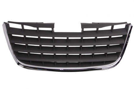Grile - Grila fata negru/crom CHRYSLER TOWN COUNTRY, VOYAGER V intre 2007-2011