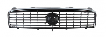 Grile - Grila fata negru/crom FIAT LINEA intre 2007-2013