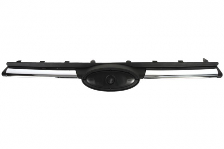 Grile - Grila fata negru/crom FORD TRANSIT / TOURNEO CONNECT dupa 2013